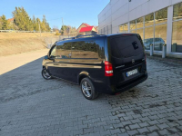 Mercedes Vito 2.2 CDI 114 TOURER / Automat !! Extra Long 9 cio Osobowy Limanowa - zdjęcie 6