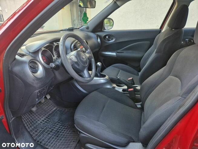 Nissan Juke Ruda Śląska - zdjęcie 4