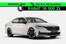 Škoda Superb Sportline 2.0 TSI 204 KM DSG
