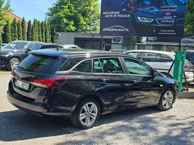 Opel Astra | 122 KM | 2020 | Automat | Kombi Niski przebieg Łódź - zdjęcie 6