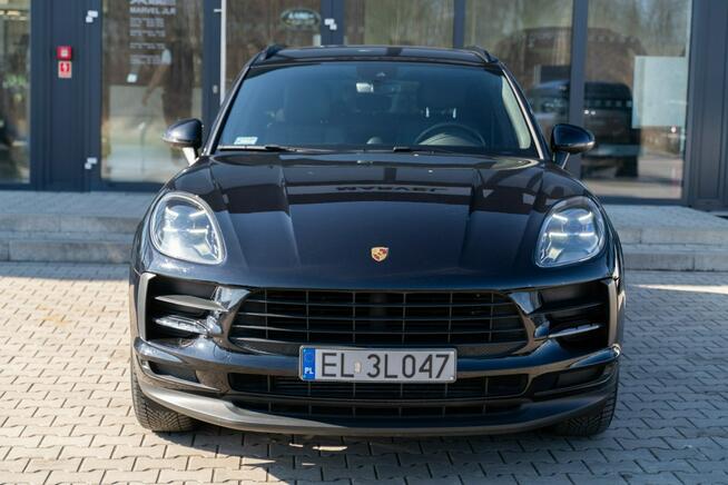 Porsche Macan Łódź - zdjęcie 3