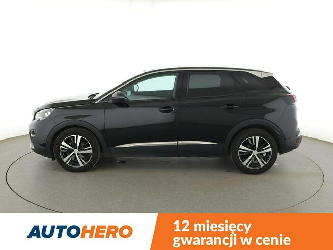 Peugeot 3008 Navi Czujniki parkowania Klimatyzacja El.szyby Bluetooth Warszawa - zdjęcie 2