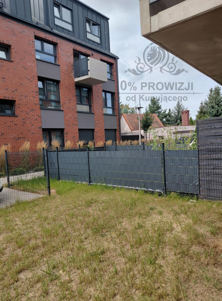 Piękne mieszkanie 3pokojowe z ogródkiem w zielonej i spokojnej okolicy Wrocław - zdjęcie 11