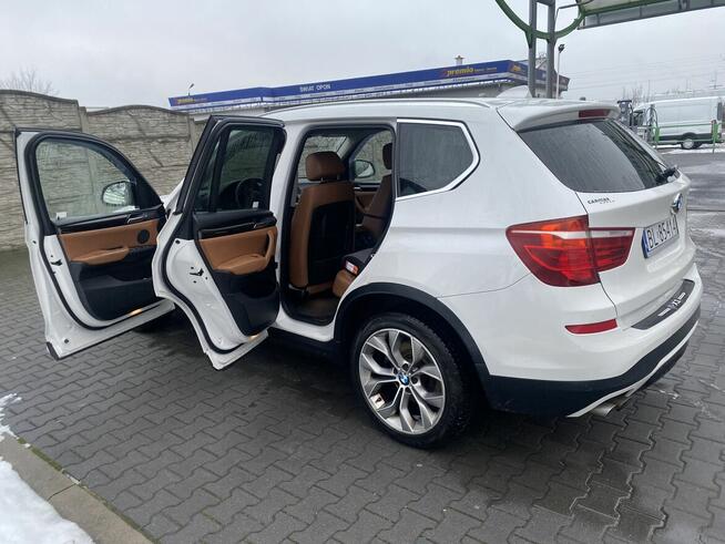 BMW x3 f25 2.0 245 KM sprzedam. Łomża - zdjęcie 12