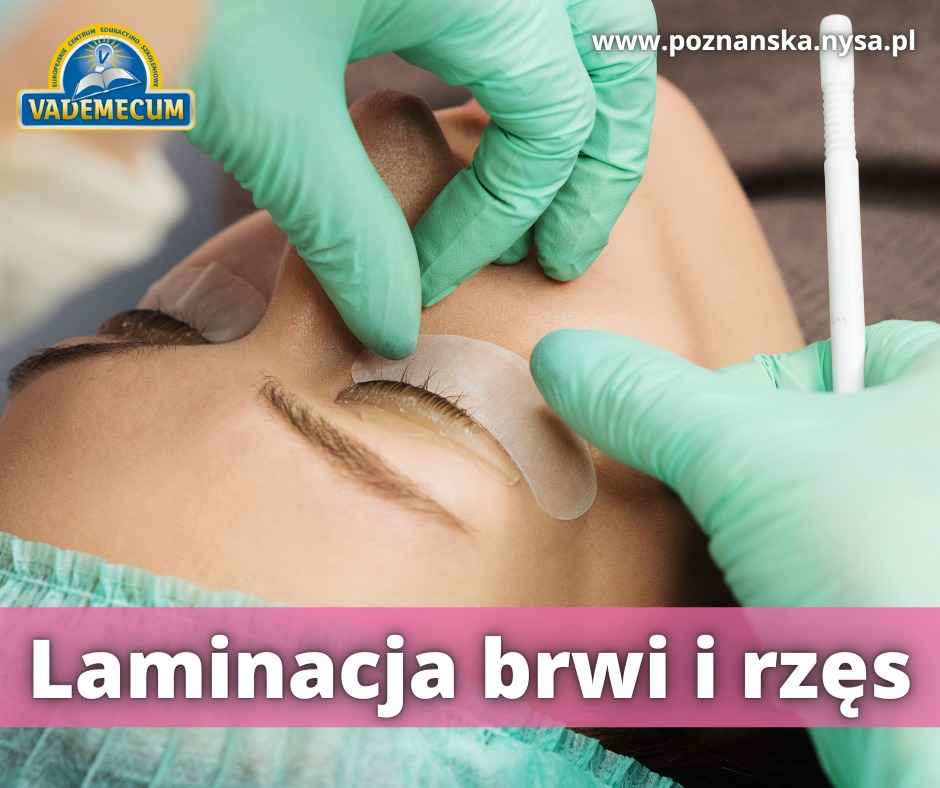 Kurs Laminacja brwi i rzęs Nysa - zdjęcie 1