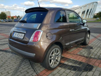 Fiat 500 1.2 Benzyna Limitowana Wersja byDiesel Włocławek - zdjęcie 5