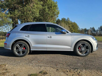SPRZEDAM AUDI SQ5 PRESTIGE 3.0 TFSI V6 354KM QUATROO Dąbrowa Białostocka - zdjęcie 6