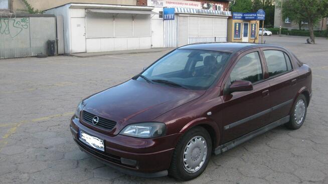 sprzedam opel astra - klimatyzacja - stan idealny Ostrów Wielkopolski - zdjęcie 4