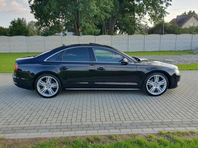 Audi A8 3.0tdi 250KM ALU21 Full Opcja Raty Zamiana Strobice - zdjęcie 10