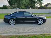 Audi A8 3.0tdi 250KM ALU21 Full Opcja Raty Zamiana Strobice - zdjęcie 10
