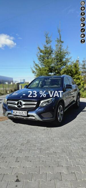 Mercedes GLC 220- 2.1 CDI- Automat- FV 23% Grodzisk Mazowiecki - zdjęcie 1
