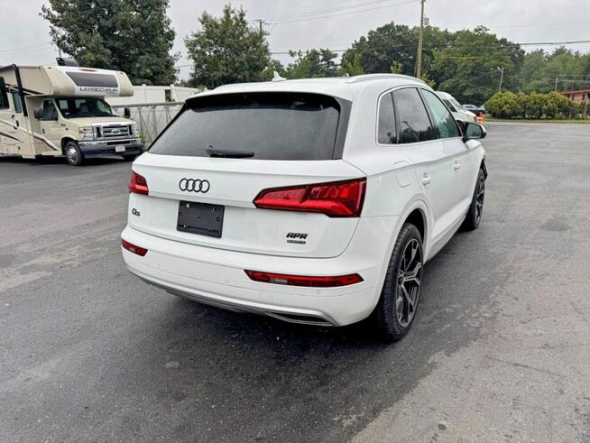 Audi Q5 PREMIUM PLUS / Quattro / niski przebieg Tarnów - zdjęcie 4