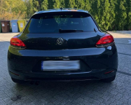 VW Scirocco 1.4TSI 122KM Bardzo Ładne Opłacone Wrocław - zdjęcie 6