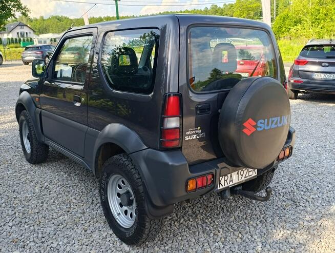 Suzuki Jimny zadbany, 111tyś Dulowa - zdjęcie 7