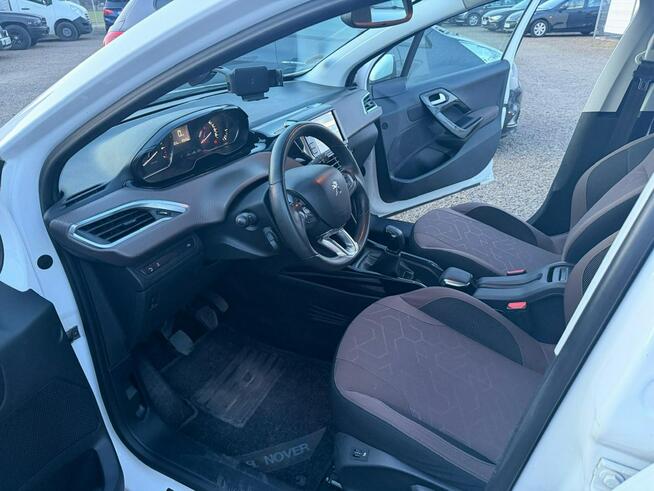 Peugeot 2008 klima, zarejestrowany, gwarancja! Zbąszyń - zdjęcie 5