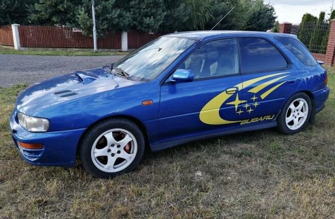 Subaru Impreza sprzedam bądź zamienię Nowy Dwór Mazowiecki - zdjęcie 4