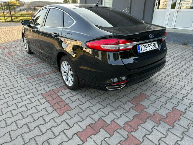 Ford Fusion 2.0Ecoboost, SE, 240KM, 4X4, Zarejestr w PL, Idealny Ostrowiec Świętokrzyski - zdjęcie 4