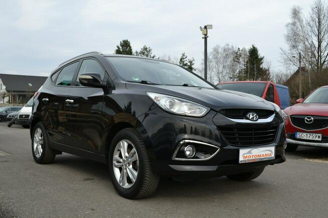 Hyundai ix35 Zarejestrowany*Zamiana*Climatronic*2.0  136*2011 Częstochowa - zdjęcie 2