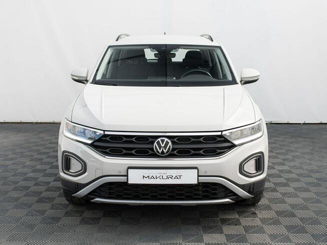 Volkswagen T-Roc WJ2950L#1.5 TSI Life K.cof LED Salon PL VAT 23% Gdynia - zdjęcie 7