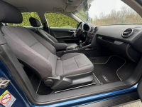 Audi A3 8P 2.0TDI BMM 8V 140KM Lift Zarejestrowana Opłaty #Zamiana# Wrocław - zdjęcie 9