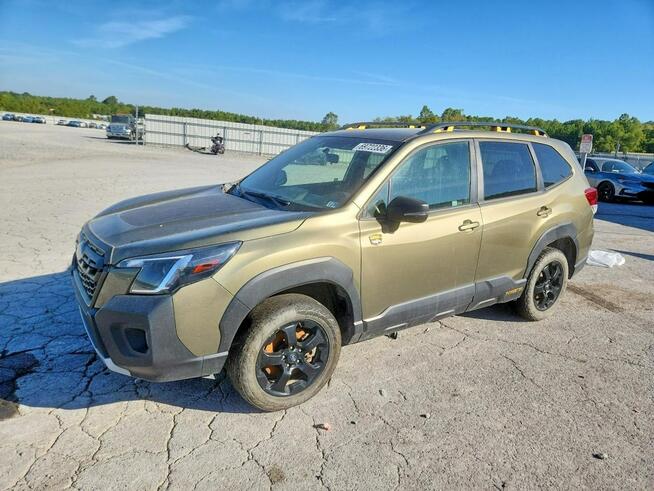 Subaru Forester WILDERNESS / AWD / niski przebieg Częstochowa - zdjęcie 1