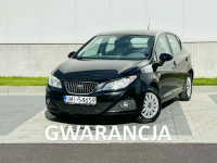 Seat Ibiza 1.4 mpi , nowy rozrząd olej filtry , Gwarancja