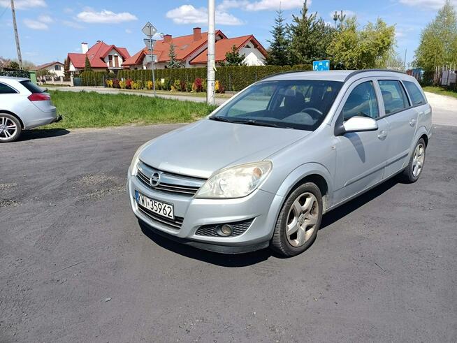 Opel Astra 1.6+Lpg 07r Tarnów - zdjęcie 2
