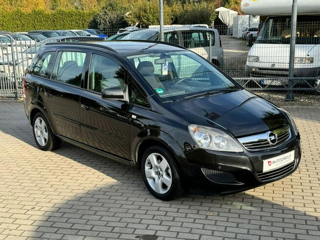 Opel Zafira *Benzyna*Nawigacja*Gwarancja* Zduńska Wola - zdjęcie 1