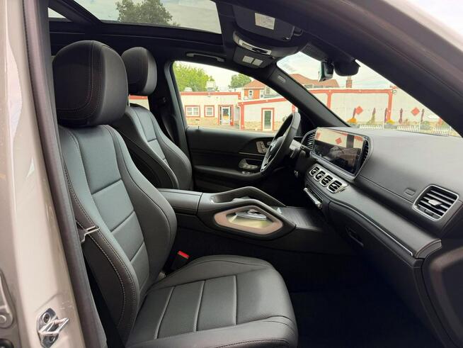 Mercedes GLE 350 4Matic / pakiet AMG / niski przebieg Cieszyn - zdjęcie 8