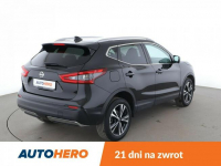 Nissan Qashqai 140KM niski przebieg navi panorama kamera360 Bluetooth Warszawa - zdjęcie 7