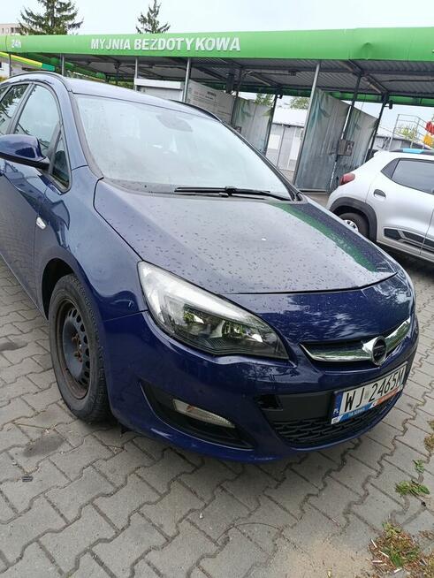Opel Astra sports tourer J Siedlce - zdjęcie 9