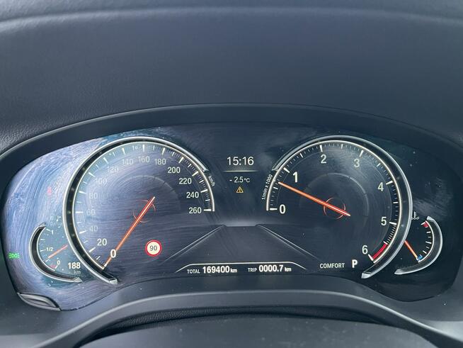 BMW X3 Mpakiet Xdrive Skóra Panorama Podgrzewanie Virtual 265KM Gliwice - zdjęcie 9