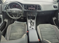 Seat Ateca Bezwypadkowy Rok Gwarancji Virtual Full LED rej 2020 Kraków - zdjęcie 11