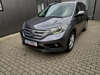 Honda CR-V 2.0 Benzyna Automat  Executive Panorama Skóra Salon Polska Strzała - zdjęcie 2