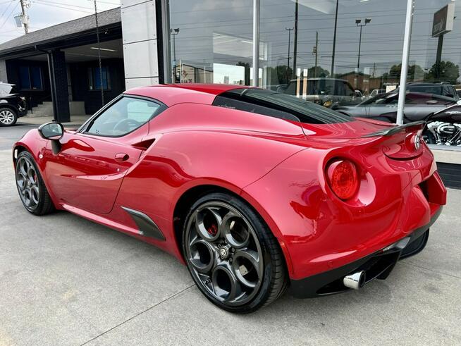 Alfa Romeo 4C Launch Edition Katowice - zdjęcie 7