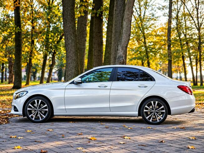 Mercedes C 200 Sadlno - zdjęcie 5