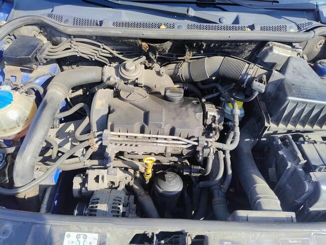 Skoda Fabia Combi 1.4 TDI 2007 Kraków - zdjęcie 7