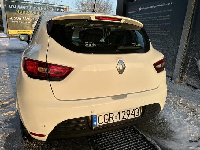 Sprzedam renault clio 1,5 dci 2016/17 Grudziądz - zdjęcie 7