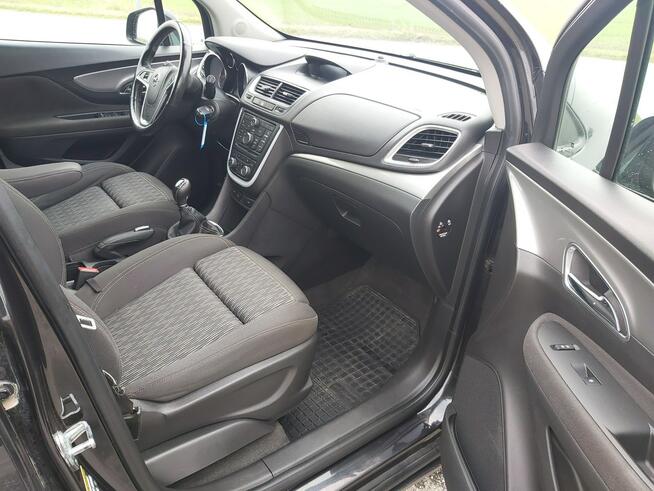 Opel Mokka Auto w pełni sprawne Przasnysz - zdjęcie 9