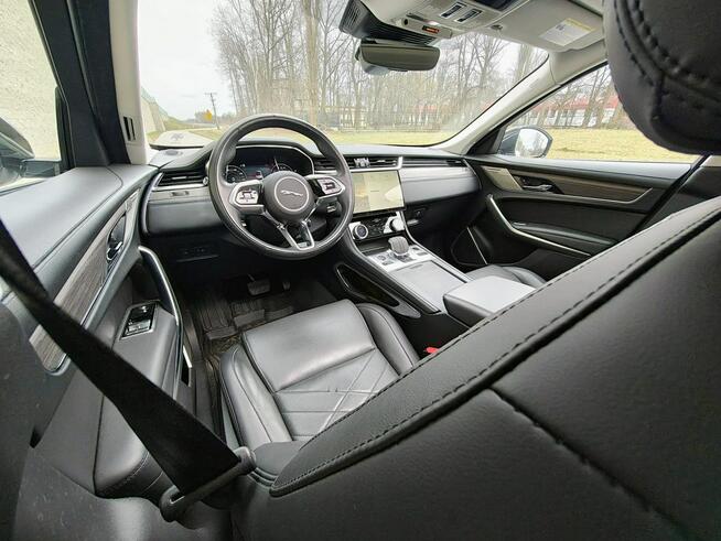 Jaguar F-PACE Łódź - zdjęcie 11