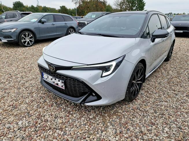 Toyota GR Corolla // GR SPORT // Salon Polska  // Ostrołęka - zdjęcie 1