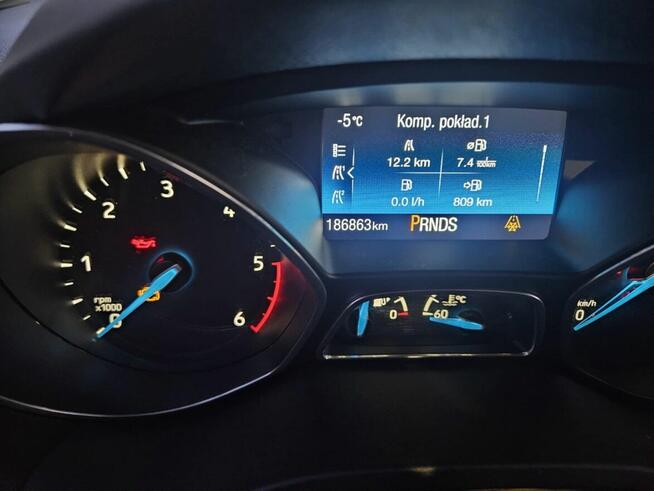 Elegancki Ford C-MAX 2,0 TDCi Piła - zdjęcie 12