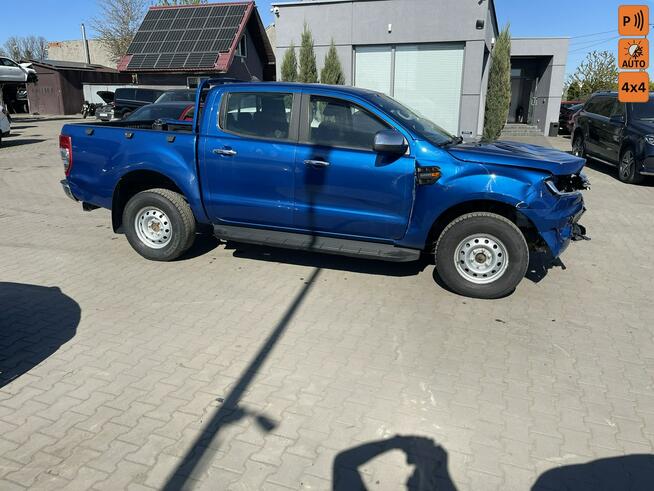 Ford Ranger XLT 4x4 Klimatronik Hak Diesel Gliwice - zdjęcie 1