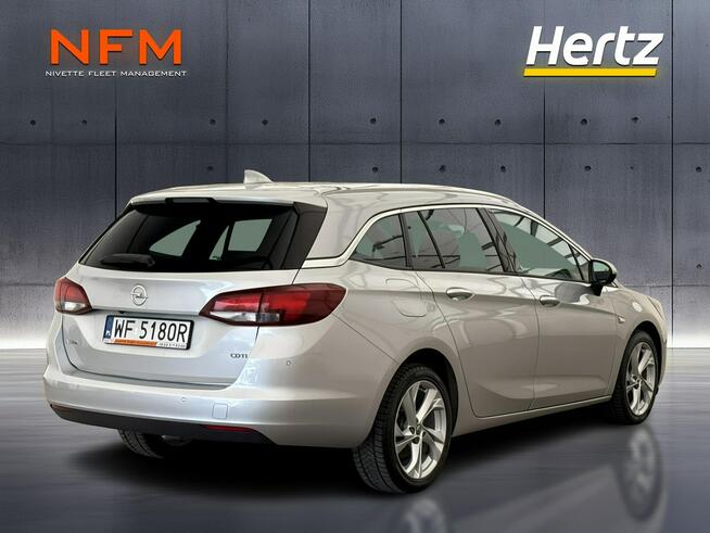 Opel Astra 1,6 DTH S&amp;S(136 KM) Dynamic Salon PL Faktura-Vat Warszawa - zdjęcie 5