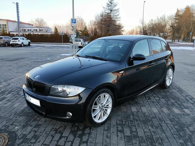 BMW E87 1.6 16v 2008 M-Pakiet z Vinu Bardzo Ładna Sochaczew - zdjęcie 1