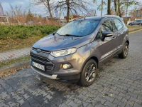 Ford EcoSport Automat/Grzane siedzenia/Klimatyzacja /Zarejestrowany