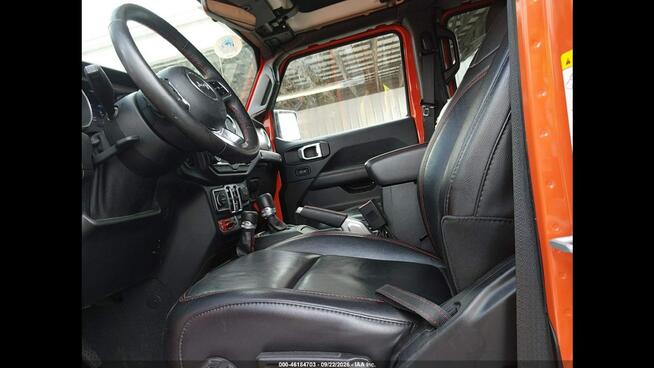 Jeep Wrangler RUBICON / UNLIMITED / AWD / niski przebieg Chwaszczyno - zdjęcie 9
