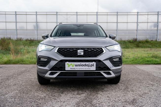 SEAT Ateca 1.5 TSI Style, Salon PL, Bezwypadkowy, Pierwszy wł Warszawa - zdjęcie 2