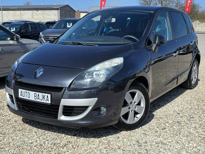 Renault Scenic 1.5 110ps Klimatronic Alusy 16 PDC Tempomat Gwarancja Gniezno - zdjęcie 1