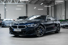 BMW 850 Gwarancja 07.2028. Individual. Skrętna oś, laser. Węgrzce - zdjęcie 10